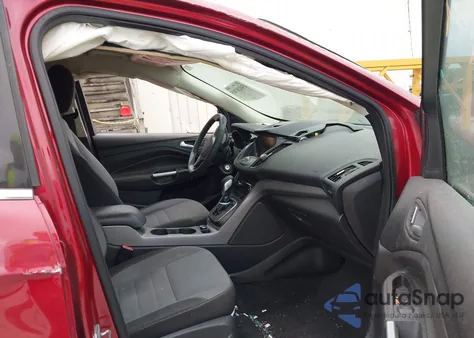 2013 Ford Escape Se из США, поврежденный, VIN 1FMCU0GX8DUB93707